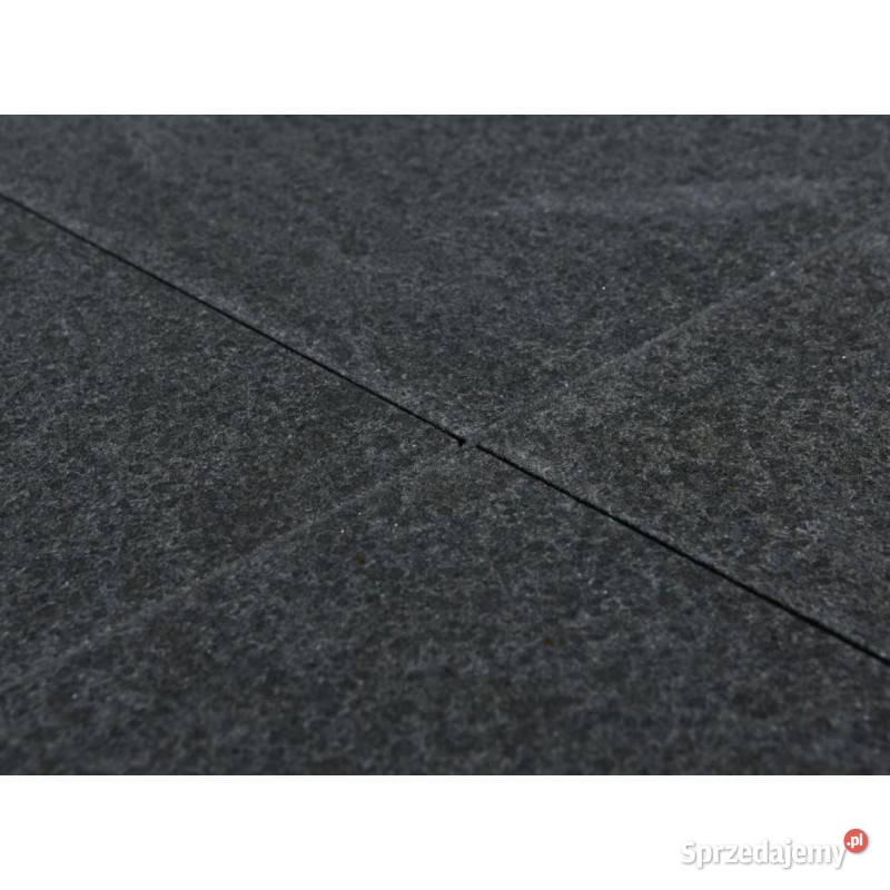 Gres szkliwiony Bazalt Black 60x60x2 072 m2 2 M Warszawa