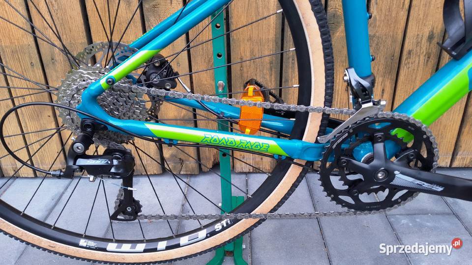Haibike Freed 740 karbonowy Lisiec Mały