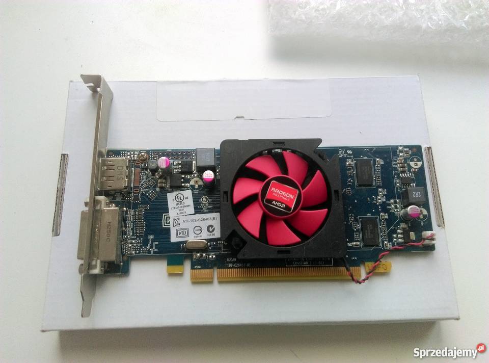 Amd radeon hd 6450 сколько памяти