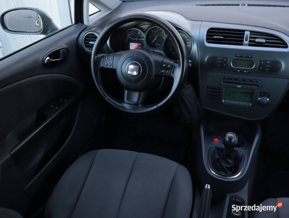 Seat Leon 19 TDI komputer pokładowy lubelskie Lublin