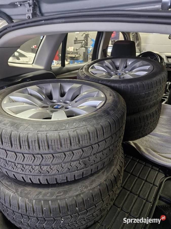 Felgi bmw x1 oryginalne