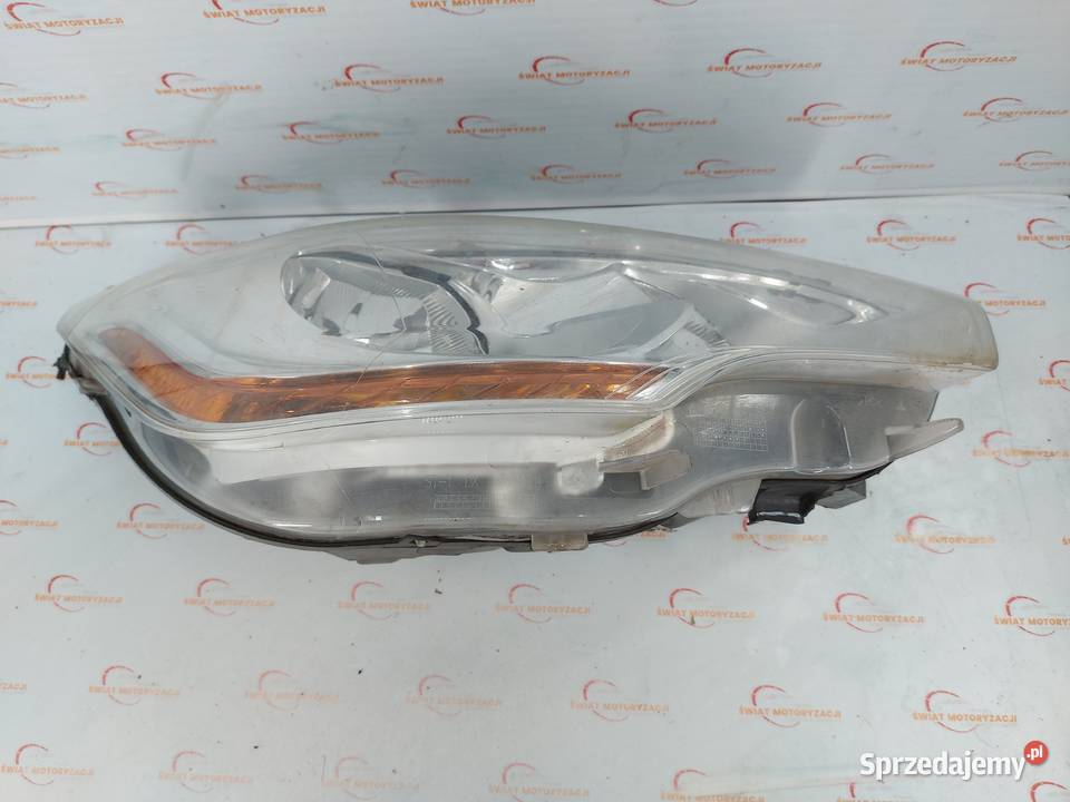 CITROEN DS4 12r lampa prawa przód 9674903680 Kielce