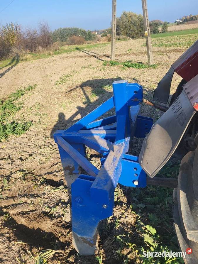 Głębosz 3 łapy mocna konstrukcja warmińsko-mazurskie