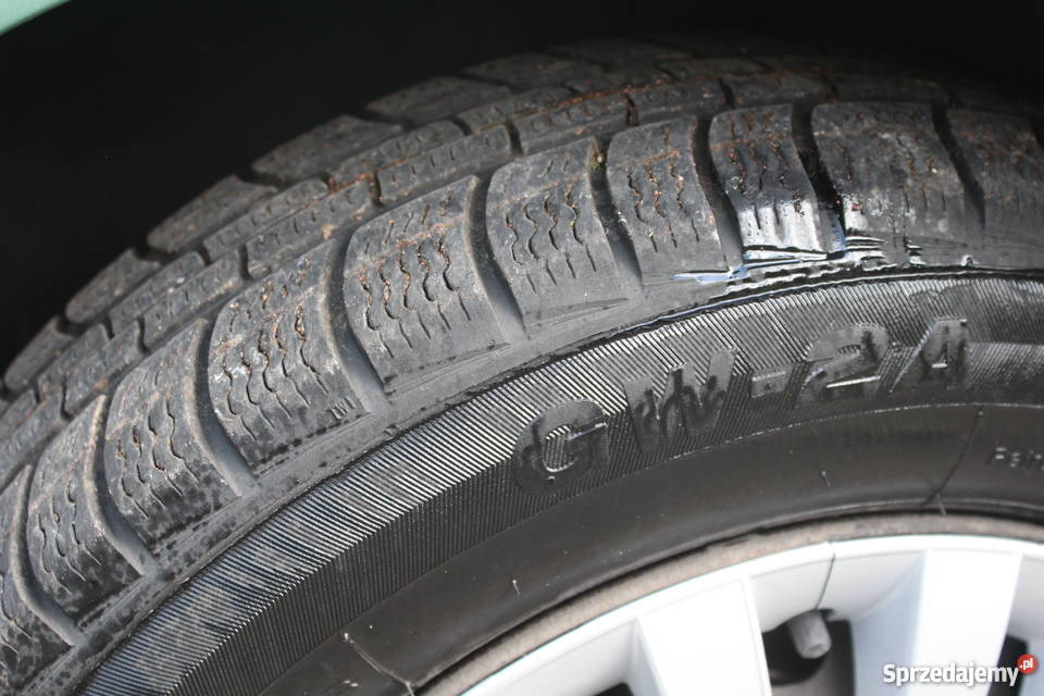 Fiat Punto II 12 benzyna 2000r 1900 poduszka powietrzna Radlin