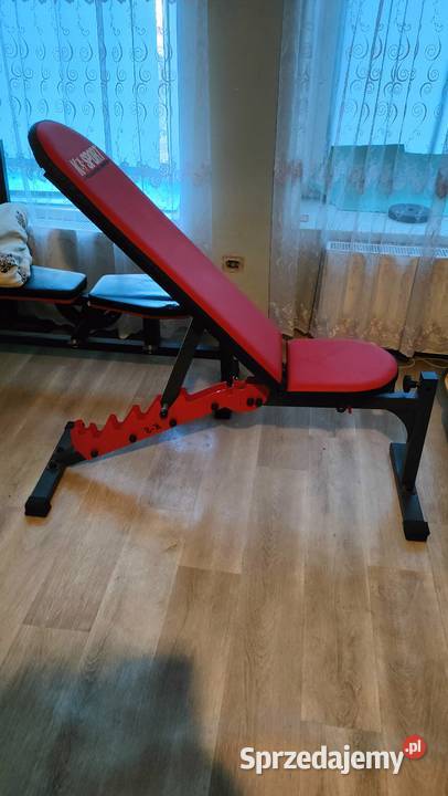 Ławeczka do ćwiczeń OKAZJA dolnośląskie