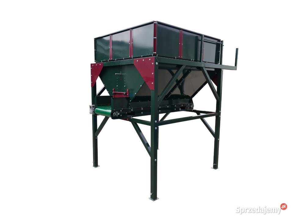 AGROWELD Zasobnik Buforowy 3x2 Środa Wielkopolska sprzedam