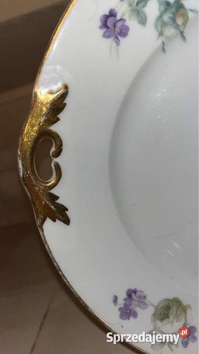 Patera CT Altwasser Germany Syg z 1925 r Na Gdańsk