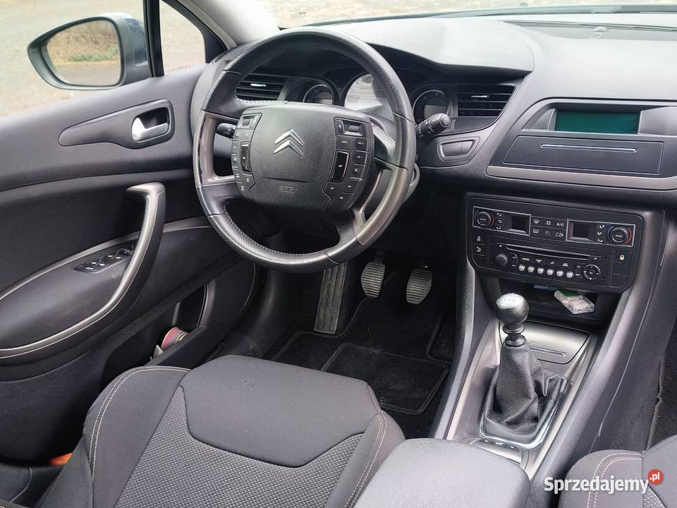 Citroen C5 X7 Tourer 163KM Bolesławiec