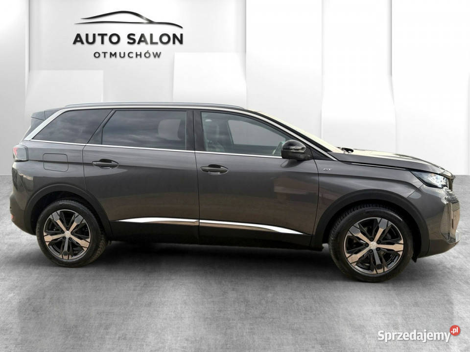 Peugeot 5008 GT kamery Skora Nawi blis sam sprzedam
