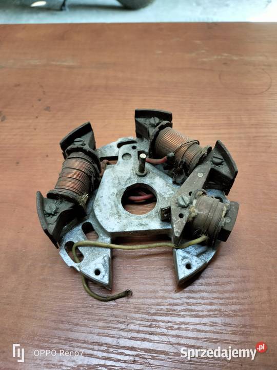 Zapłon WSK 125 WFM Pozostałe Łubno