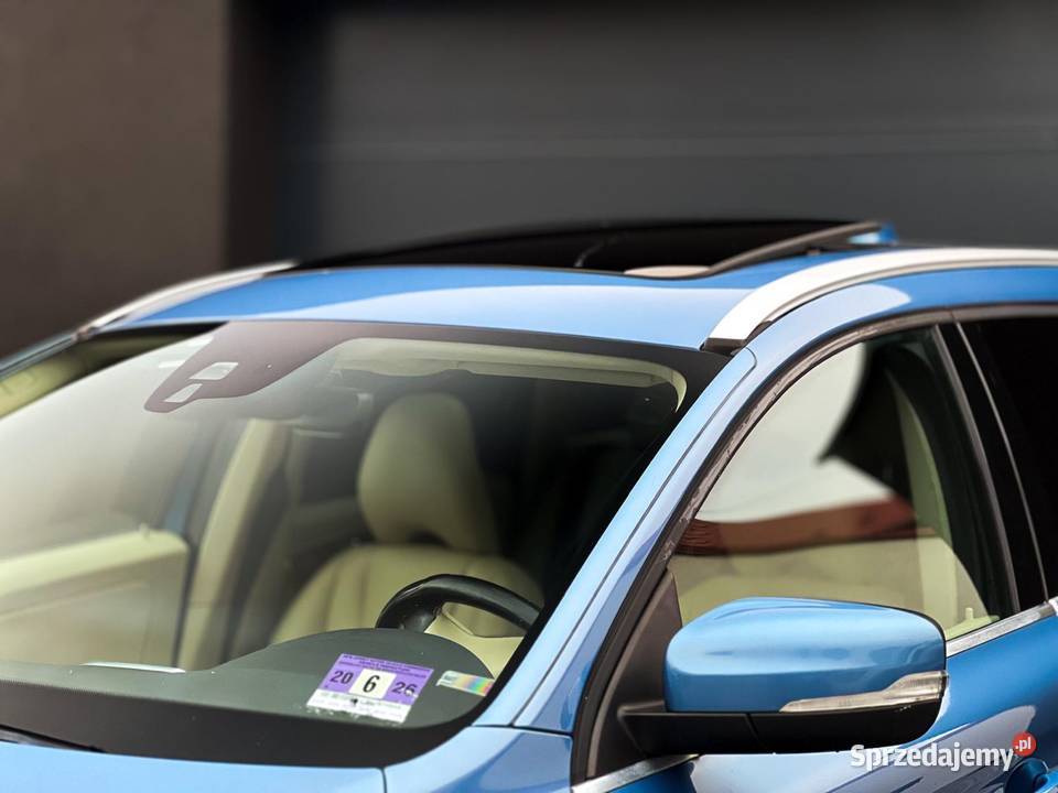 Volvo Xc60 T5 AWD 4/5 Ostrowiec Świętokrzyski