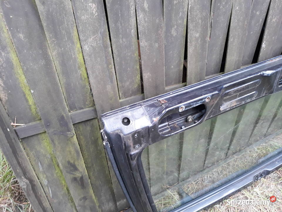 Suzuki Samurai Rama ramka z szybą Szyba czołowa terenowe