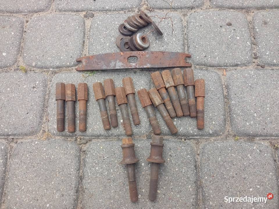 Harley WLA WLC Bydgoszcz