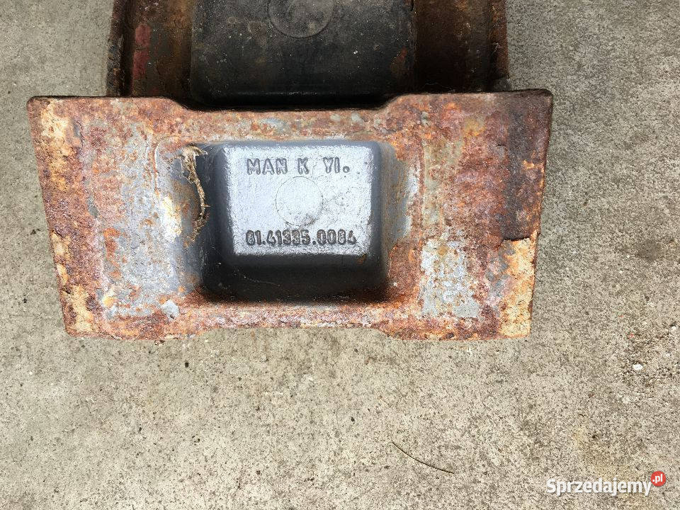 Podkładka Resora Dystans Man F2000 F90 ciężarowe Maszewo