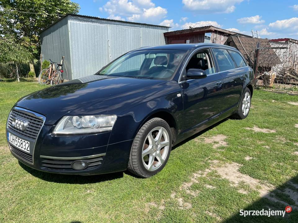AUDI A6C6 Chełm