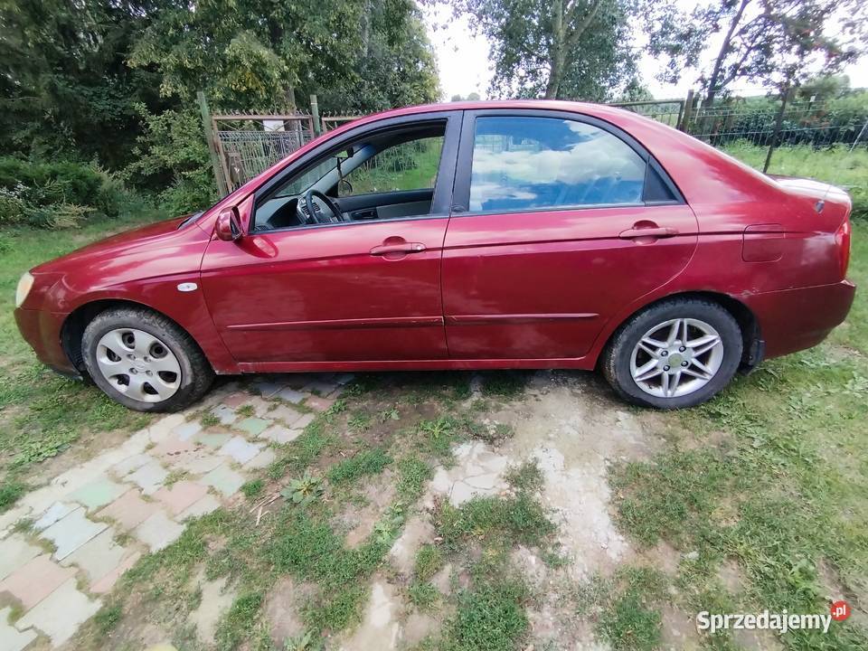 Sprzedam auto Motoryzacja mazowieckie