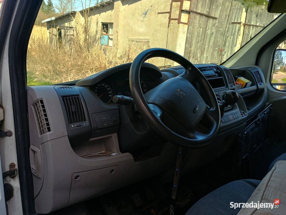 Peugeot Boxer 2200cm3 Koszalin