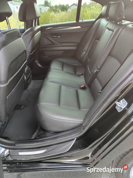 BMW f10 518D silnik m47 211KM Zabrze