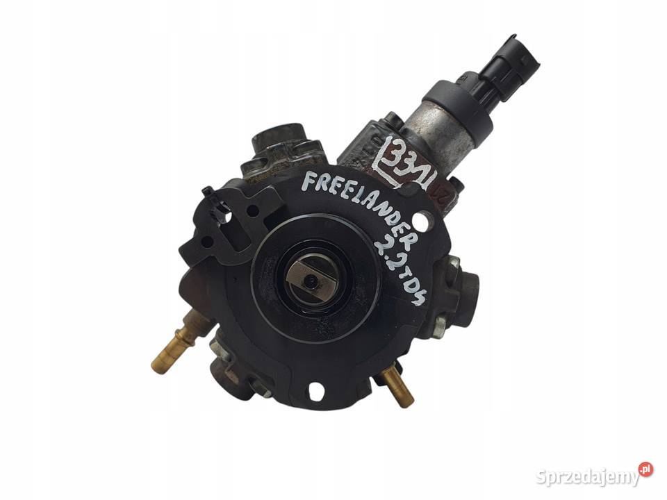 POMPA WTRYSKOWA Land Rover Peugeot 407 607 807 Chełm
