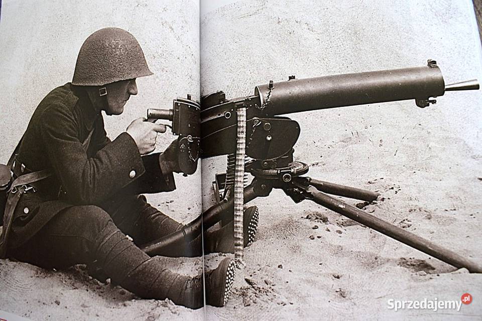 CKM wz 1930 Wrzesień 1939 seria WLU sprzedam