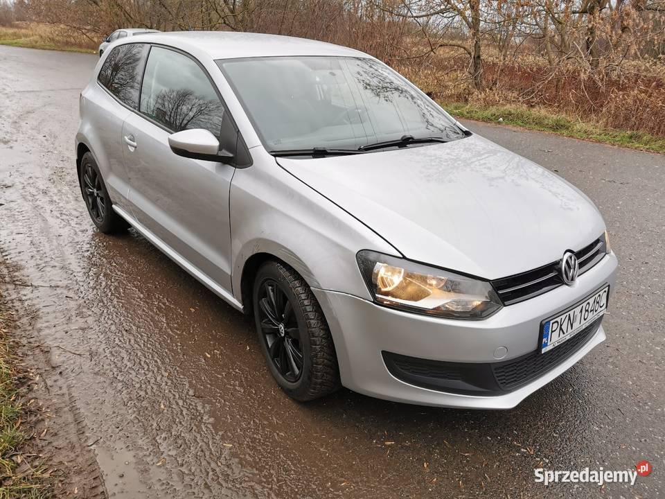 Volkswagen Polo V 16TDI 90 6R Klima Diesel immobilizer