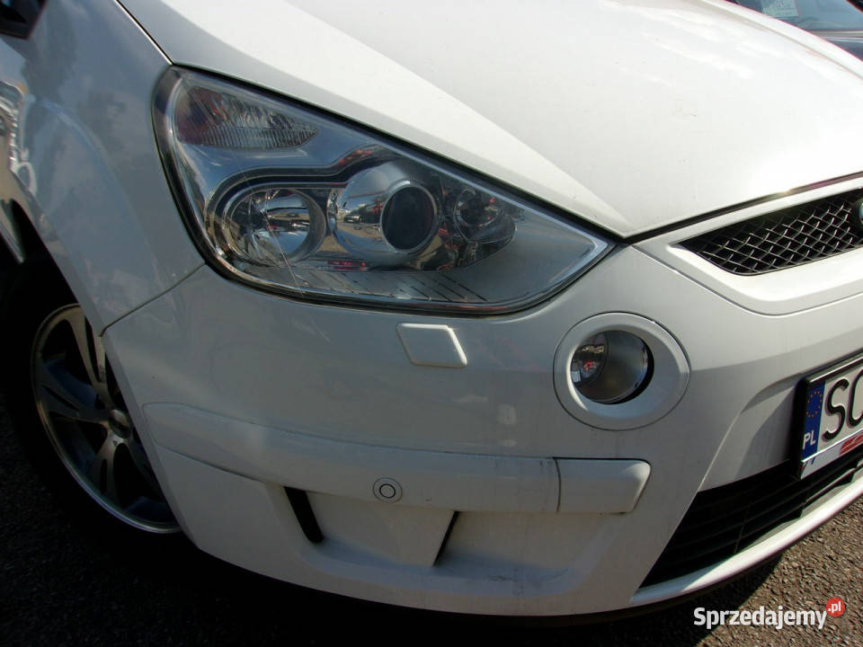 Ford S 7Osób Titanium Pdc X2 Navi Alu I 20062015