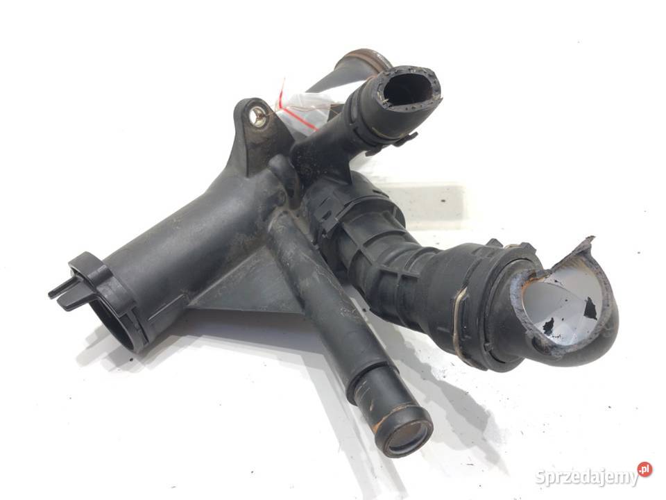 RURA PRZEWÓD WODY SKODA OCTAVIA III 04L121026F osobowe podkarpackie