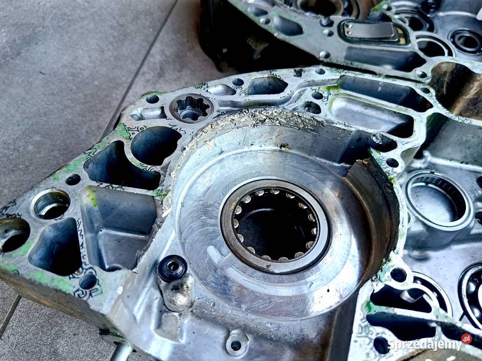 Kartery crf 250 części Motoryzacja Kamienica Szlachecka sprzedam