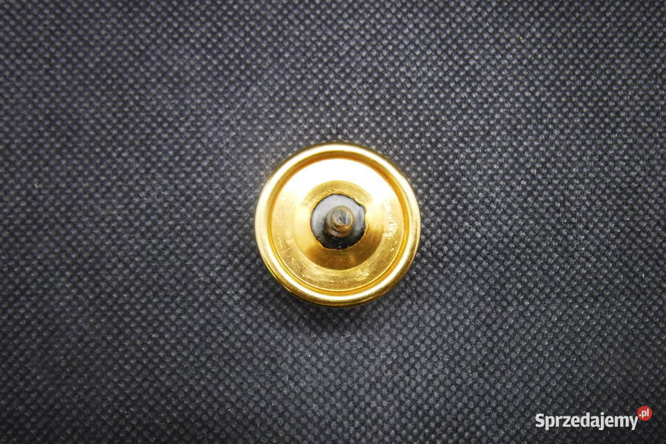 Dioda lampa rosyjska 202 wojskowa pozłacana Otwock