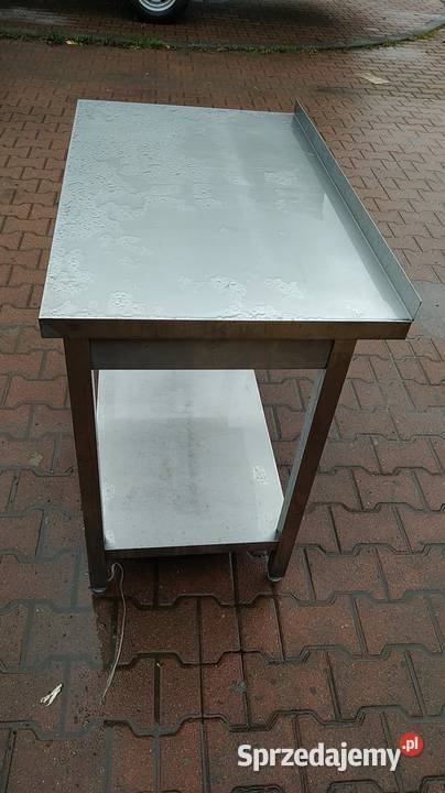 Stół z półką 100x60x85 Wrocław