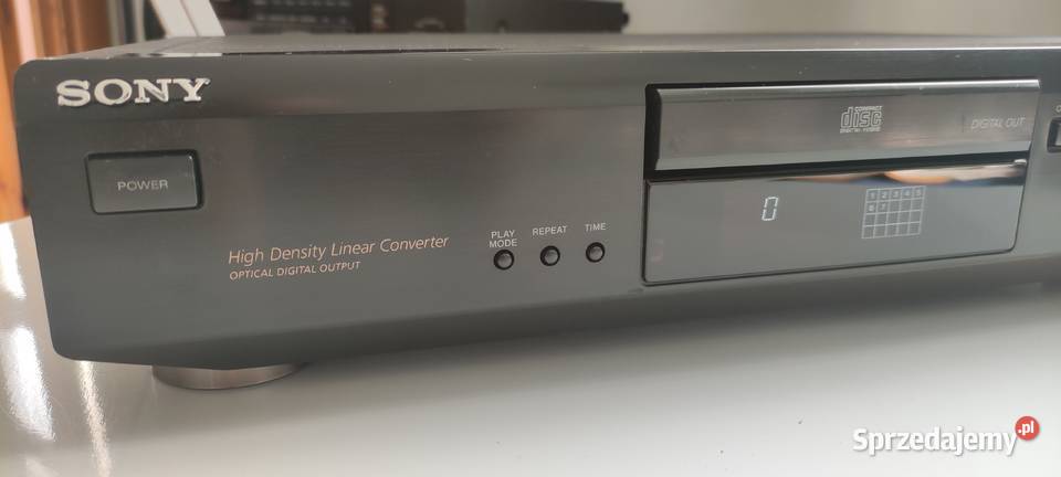 Odtwarzacz cd Sony CDPXE210 Kutno