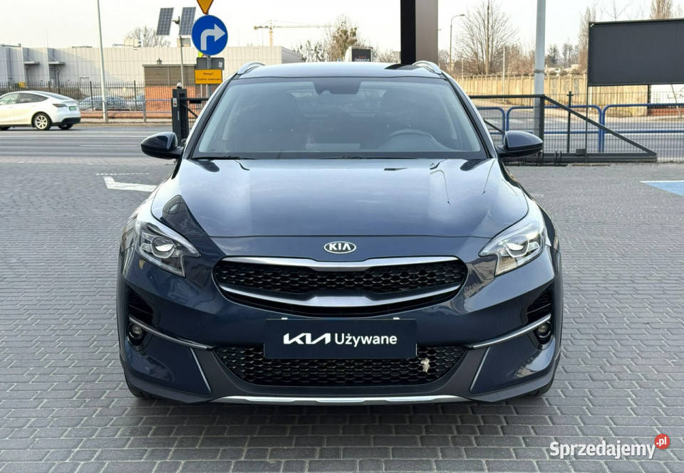 Kia XCeed 10 TGDI 120 MSmartserwisowany w immobilizer Toruń