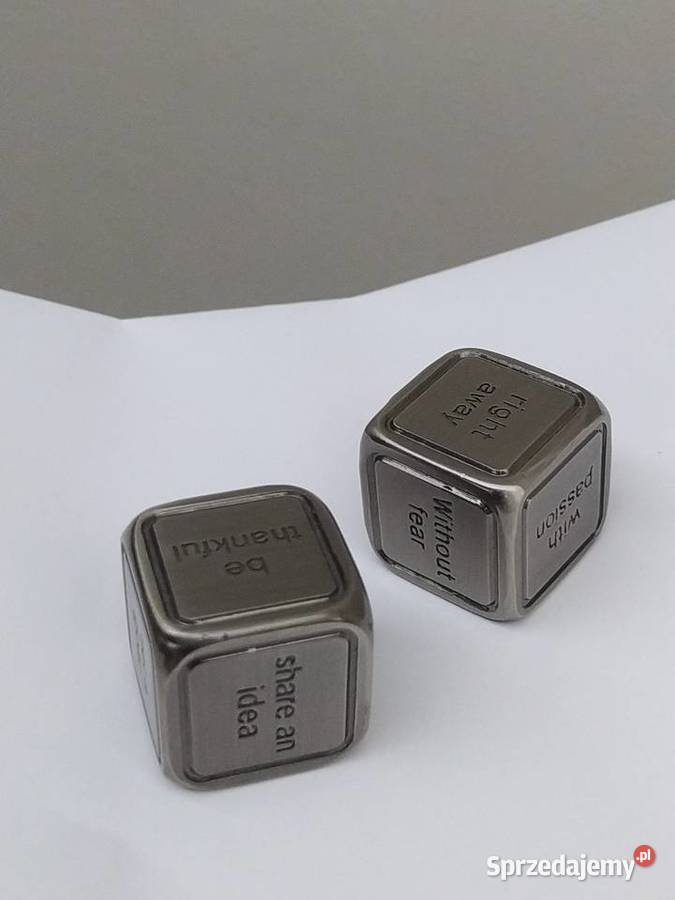 Kostki decyzyjne decyzyjnik Kraków