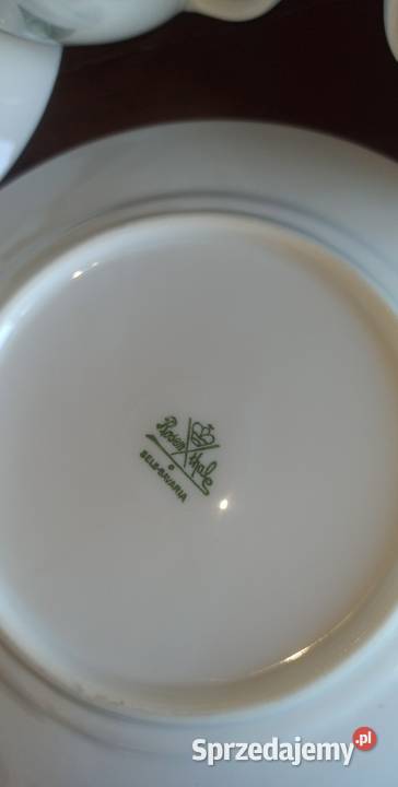 Filiżanka Kwiat jabłoni Rosenthal SelbGermany Gdańsk