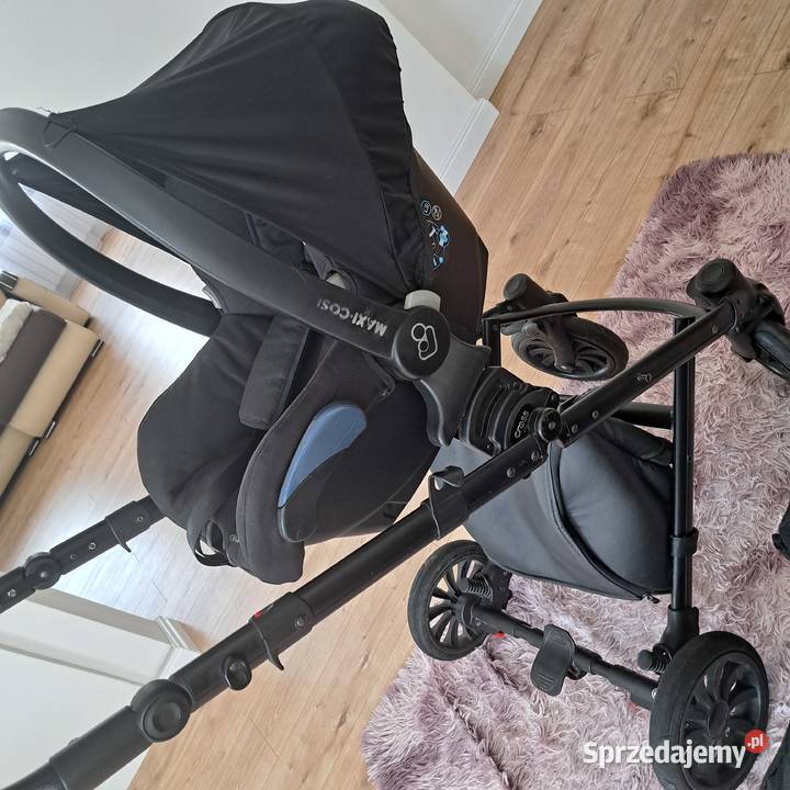 Fotelik samochodowy maxi cosi lubelskie Łuków