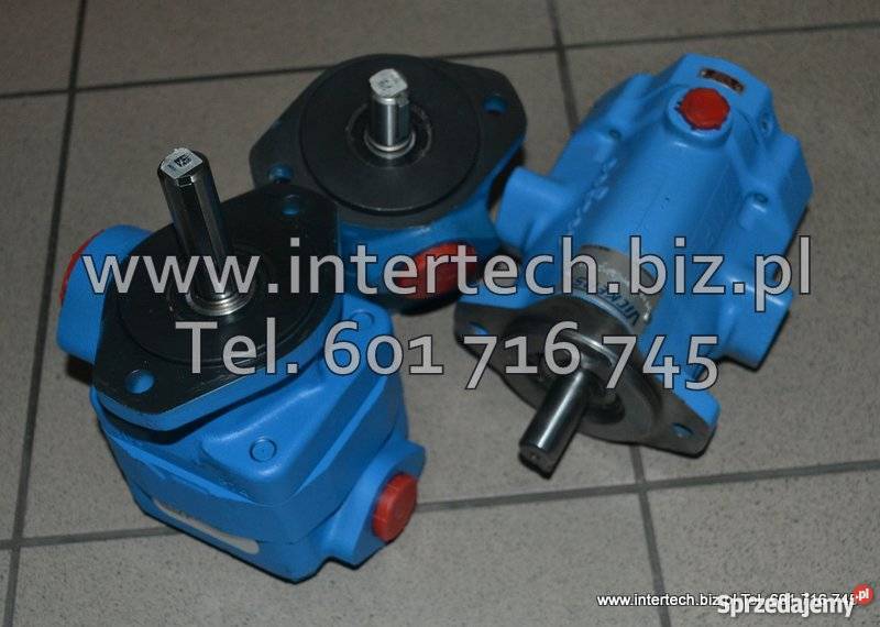 Vickers 35V38 Pompa Łopatkowa Perzów sprzedam