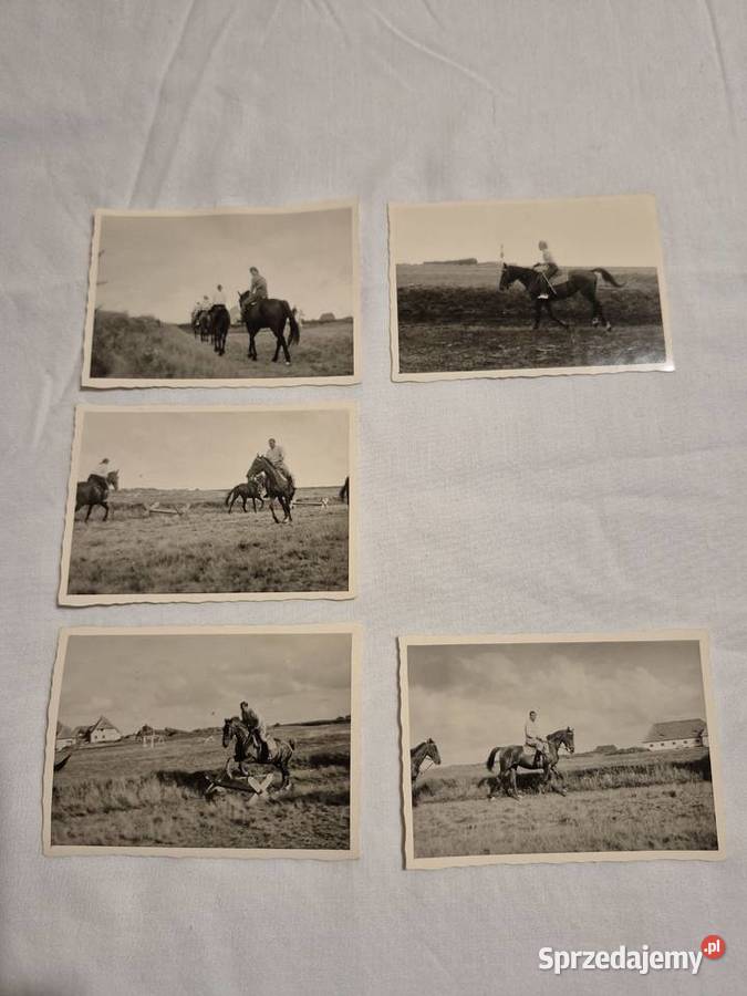 Fotografie Hermann Gring Reichsmarschall Brzesko