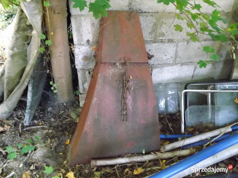 Orkan ścinacz zielonek Gniezno