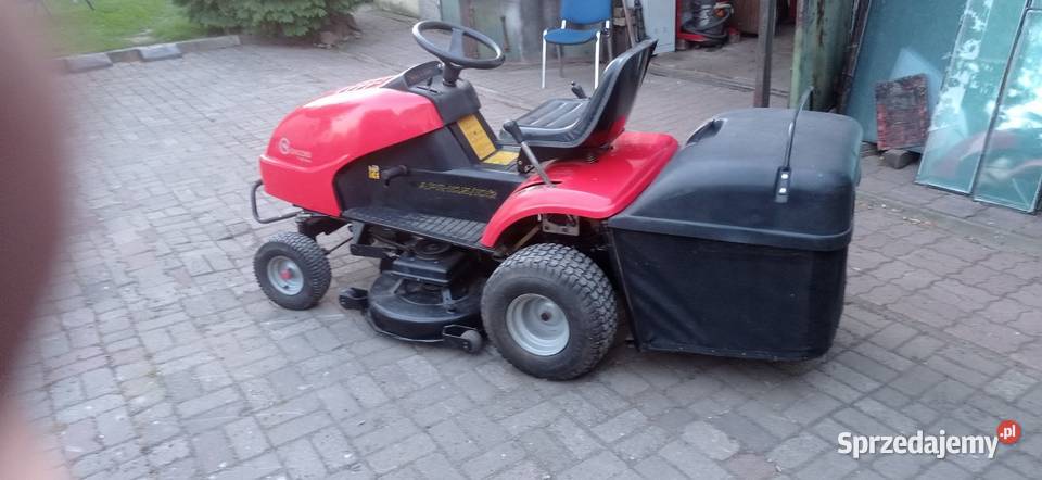 Sprzedam traktorek concord Rzeszów