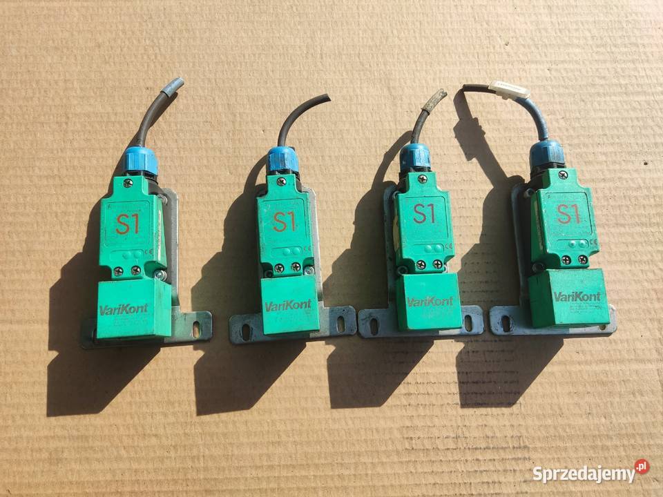 czujniki indukcyjne wielkopolskie sprzedam