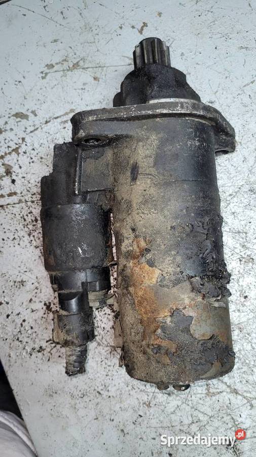 Rozrusznik Volkswagen Transporter T5 osobowe Łagów sprzedam