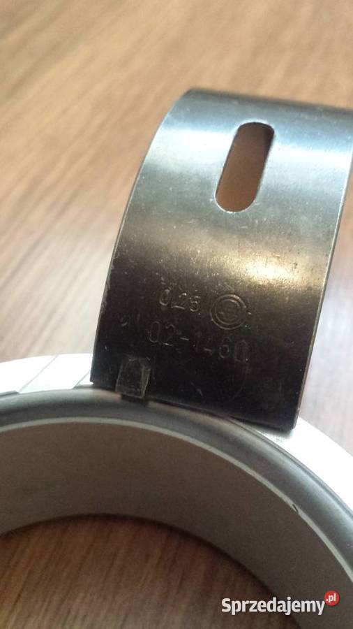 Mercedes 240D OM616 M115 panewki glowne Glyco Nowy Sącz