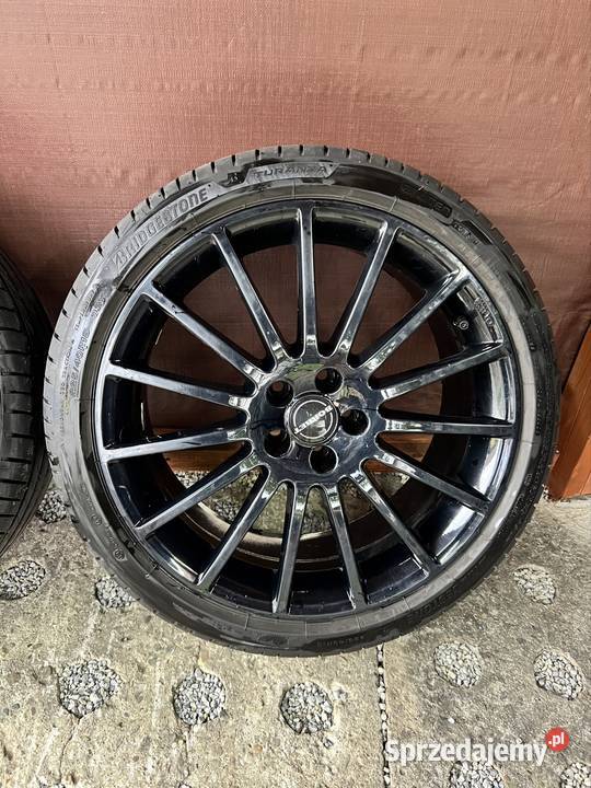 Felgi Borbet LS 18x8j 5x100 Frysztak