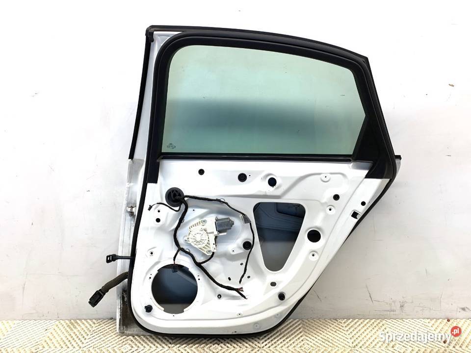 DRZWI PRAWY TYŁ AUDI A4 B8 SedanLimuzyna 0715