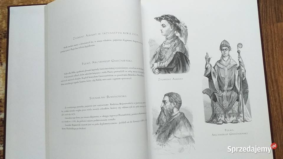 Album Jana Matejki Kraków