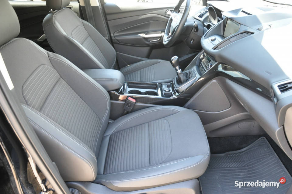 Ford Kuga 20 TDCi 180 AWD Titanium II 2012 Dąbrowa Górnicza