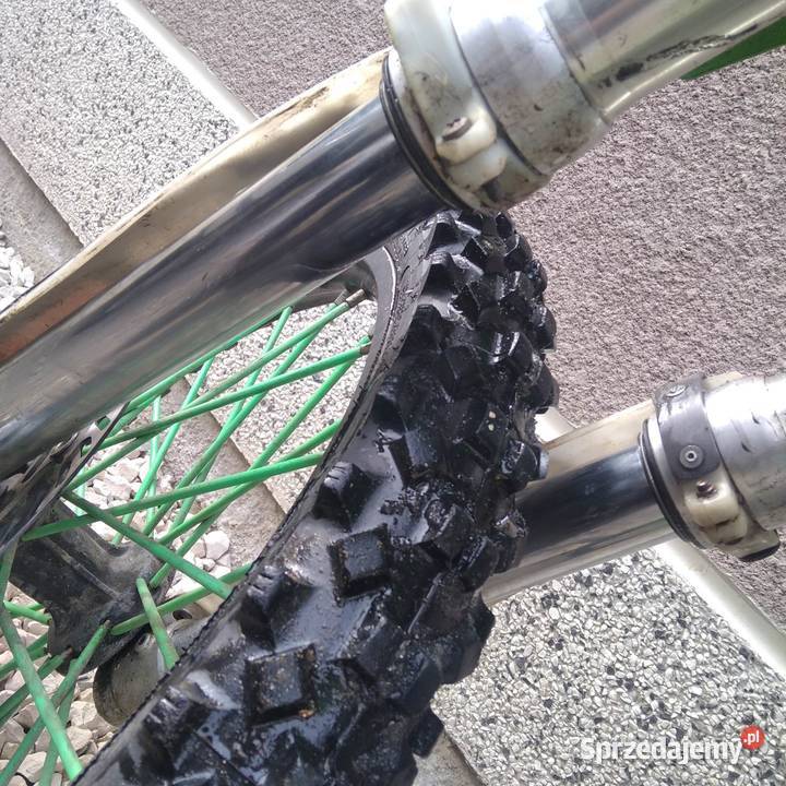 kawasaki kx 125