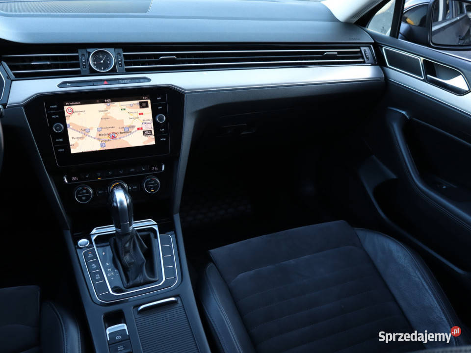 VW Passat 18 TSI ASR (kontrola trakcji) Bielany Wrocławskie