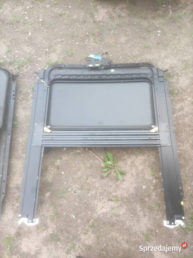 Szyberdach golf 4 Skarżysko-Kamienna