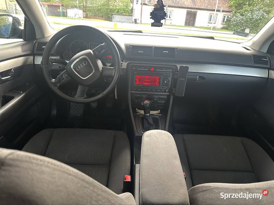 Audi A4b7 20 tdi 140 okazja